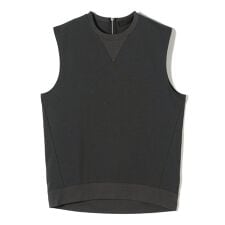【SHIPS別注】Nell:Vガゼット ノースリーブ