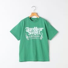 SHIPS KIDS:140～160cm /半袖 ヴィンテージ Tシャツ