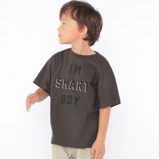 SHIPS KIDS:100～130cm / 50th ANNIV 半袖 ヴィンテージ Tシャツ