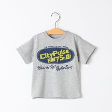 SHIPS KIDS:80～90cm / 50th ANNIV 半袖 ヴィンテージ Tシャツ