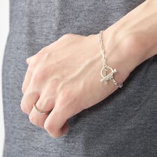 XOLO: MIX CUT LINK BRACELET 3mm