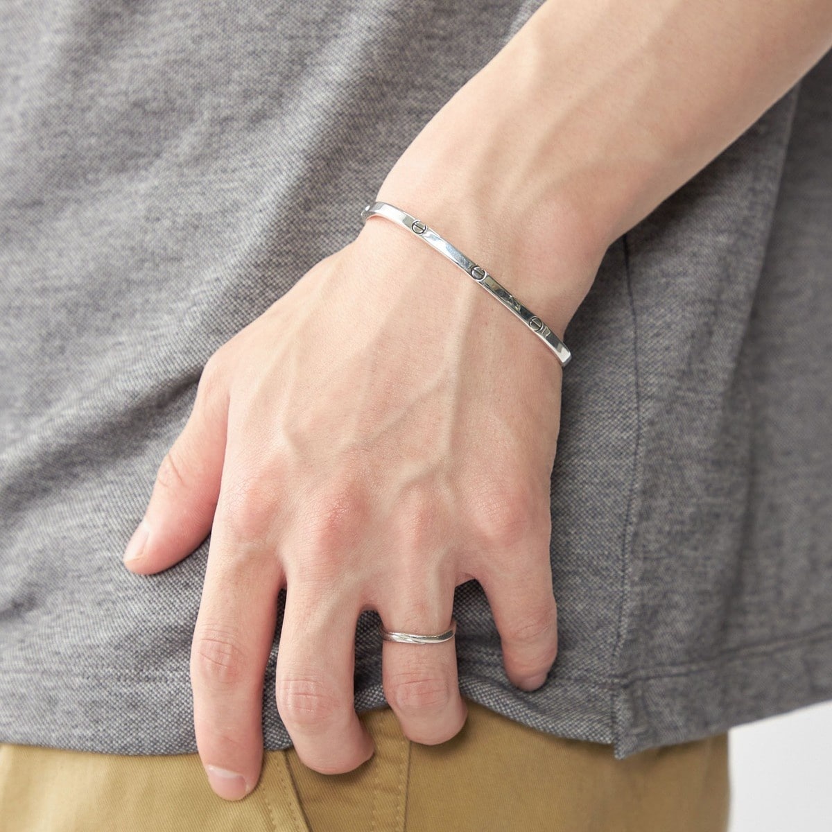 【XOLO】バングル XOLO: CLIP BANGLE | シップス(SHIPS) | マルイウェブチャネル
