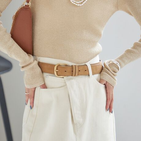 [^ԁF318150048]\25AW\kobNfނgpAJWAȃxg쐬܂B35mmƂ⑾߂ɍĂAfjȂǂ̃JWAȃX^COɍ킹₷TCYłBۂ݂ттobNfUC炵ۂłB₢킹iԁF318-15-0048Beɂ菤i̐FقȂČꍇ܂BîF́AB摜QlɂĂBipׂɁAAeV^OKmF̏Ap͂舵B摜̏i̓TvłB ۂ̏iƎdlAHATCY኱قȂꍇ܂B