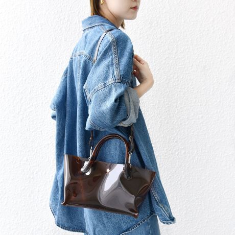 [^ԁF310050551]\25AW\yތy₩g[gobOPVCfނȂł͂̌y₩ƁAM`̃fUC͂̃g[gobOBJWAȑfފȂAꂽtHől̃X^COɂRɂȂ݂܂Bƃ}`邽ߎ[͂AfC[[Xɂ҂̃TCYłBobOCobOƂĕACe⃍S̏ēX^CO߁BV_[XgbvtŎ̃AWy߂܂B₢킹iԁF310-05-0551Y󋵂ɂX܂ɂĔ̔ꍇ܂Bfނ̓AoN򉻂܂Bgp̗LɊւ炸AoN򉻂͐is܂BJ̐▀CɂA̕ɐFڂ肷ꍇ܂̂łӂBBeɂ菤i̐FقȂČꍇ܂BîF́AB摜QlɂĂBipׂɁAAeV^OKmF̏Ap͂舵B摜̏i̓TvłB ۂ̏iƎdlAHATCY኱قȂꍇ܂B