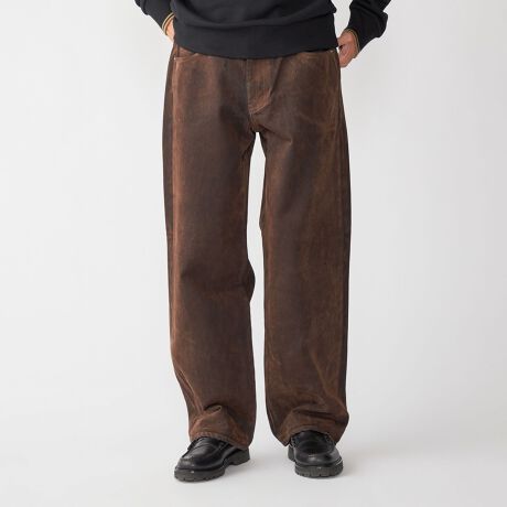 [^ԁF113150729]tbL[H{5|Pbg̃fjpcyfޓzRbg100%̐nɃtbL[H{{BNъ܂AƓ̂Ȃ߂炩Ə_炩łBʓIȃfjƂ͂ЂƖႤoNωĂ܂BtbL[Hnɐڒ܂hzAZ@ۂÓdCŐAtHBxxbĝ悤Ȗё̒ZNъɎdオ܂ByfUCzƑ̓L[vAJWA߂ȂîVGbgǋ܂B\̂HƂƂ̂VGbgŃgĥACeɎdオĂ܂ByX^COzbNX̂VGbgȂ̂ŃgbvXƂ肪ƃoXƂāď̓vgTVcA~͋Nъ̂Ńjbg킹ƕLG߂łg܂BvCƂ킹ĂfjłByӎzipׂɁAAeV^OEl[KmF̏Ap͂舵BBeɂ̓p\REX}[gtHȂǂ̉{ɂāAۂ̐FƈقȂČꍇ܂B@i̐F͏iP̂ŎBe摜QƂB摜̏i̓TvłB@ۂ̏iƎdlAHATCY኱قȂꍇ܂B