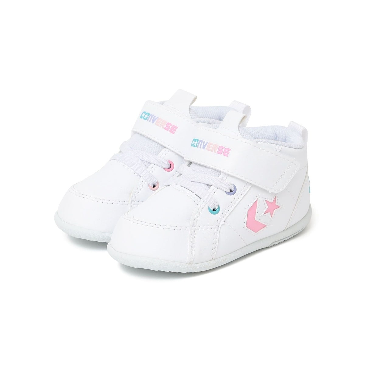 [}C]CONVERSE:12`15cm /MINI INCHSTAR Xj[J[/VbvXiSHIPSj sN