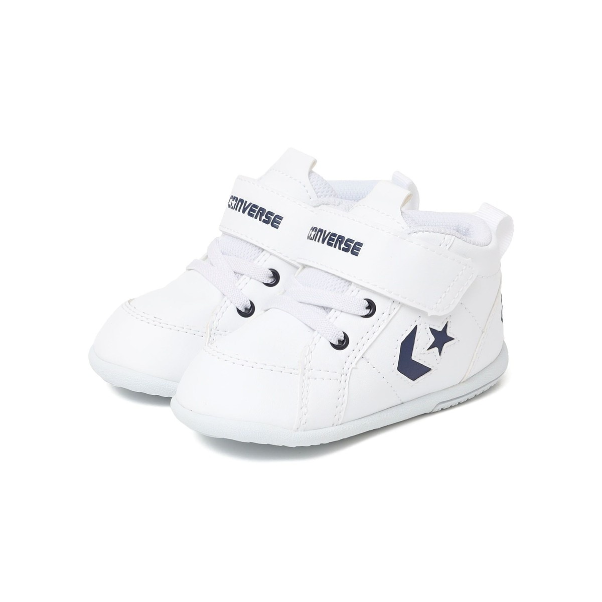 [}C]CONVERSE:12`15cm /MINI INCHSTAR Xj[J[/VbvXiSHIPSj lCr[