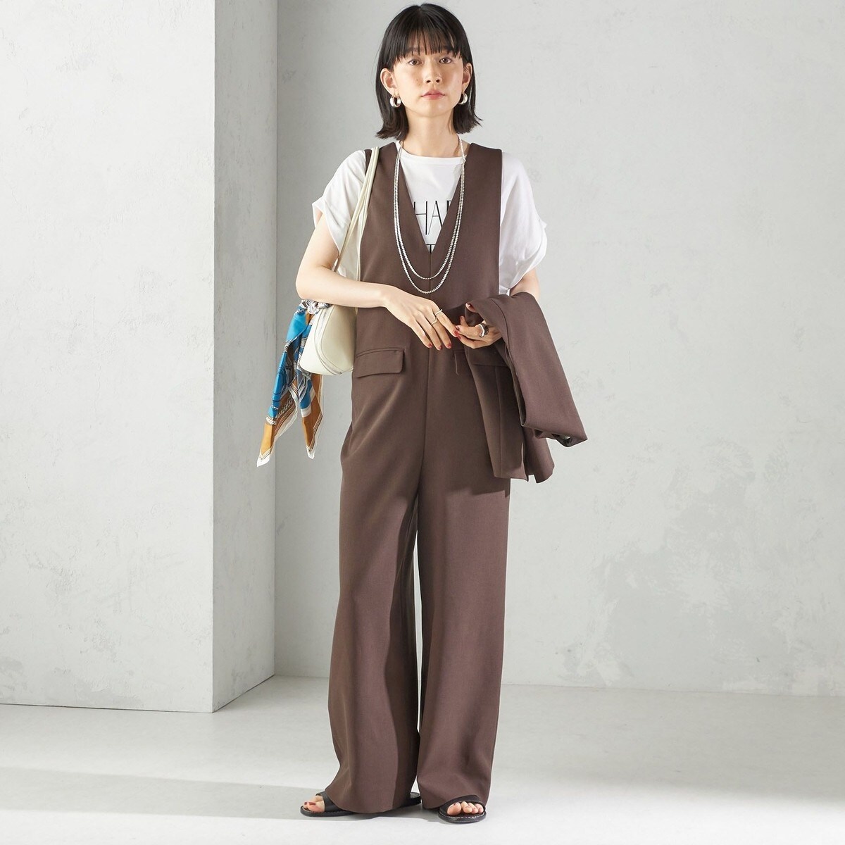 ジャーナルスタンダードレザージュ　TOROオールインワン journal standard L'essage（ジャーナルスタンダードレサージュ