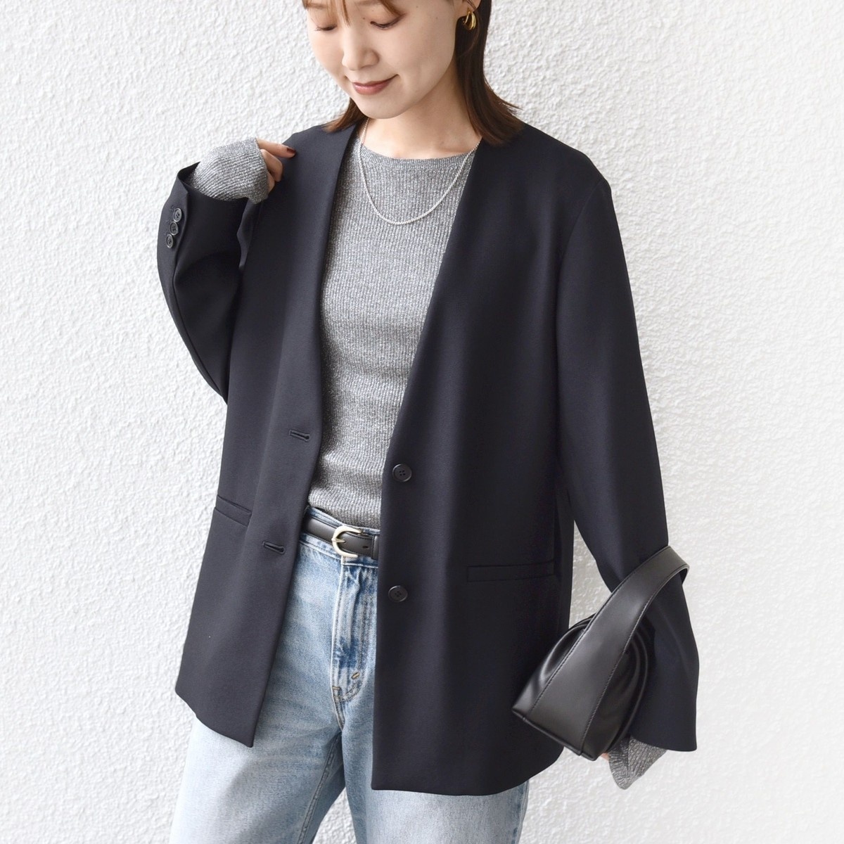 ループツイードイージージャケット | ジャーナルスタンダード(JOURNAL