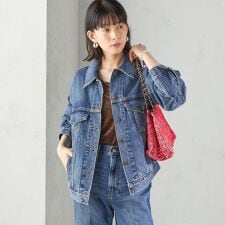 《予約》Levi’s:90S TRUCKER