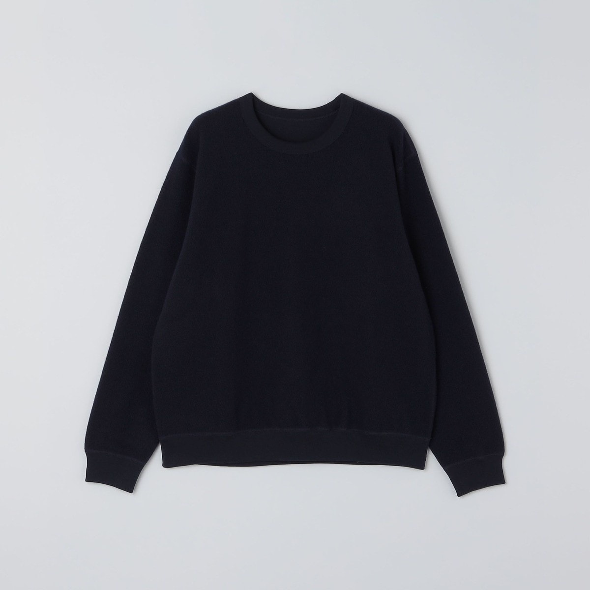 【おトク】 志村けん クルーネックスウェット STANDARD JOURNAL × トップス
