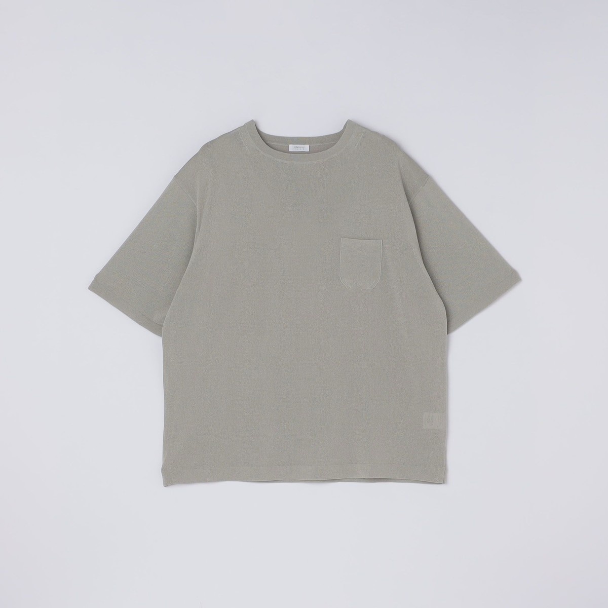 crepuscule: JAPANESE PAPRER KNIT TEE | シップス(SHIPS) | マルイ