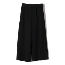 troisiemeCHACO:〈洗濯機可能〉メッシュ ワイド パンツ