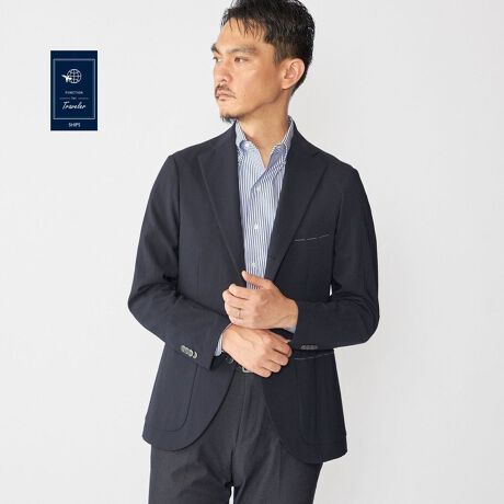 [^ԁF117030251]SHIPS DRESS Ăłp₷hCȃVcWPbg----- FUNCTION for TRAVELER -----COOL TOUCH ڐG⊴@\ŗKBQUICK DRY ␅zfBSTRETCH Xgb`@\ŃXgXyBMACHINE WASHABLE ƒ̐@Ő􂦂܂BANTI WRINKLE hV@\Ŏ^тɕ֗ByfޓzJ|GXef hRIRANCHA(R)hgpWPbgłB̂悤ȉŝhCȕy߂AhVE@􂢂Ȃǂ̋@\Ă܂BʋC悭AڐG⊴@\Ă܂̂Ő^ĂłKɂp܂ByfUCEdlETCYzx[VbNŔėpVOuXebhEiԂ3{^̃WPbgBARdĂƂȂĂAVcoŌyɒpłdlɁB{^tĂ̂łɒpłAĎ݂^ɍ킹đl߂ɂΉĂ܂BeTCY̏ڍׂɂĂ͏i摜̐@\mFByX^COzTVc|Vc킹yȃX^CO߂łBVĉ悤Ȍy₩Au₩Ȃ̂ŃlfނȂǂ̉đfނƂ̑XbNX킹ẴrWlXX^CATVcɃfjƂxX^C܂ŕLy݂̍LWPbgłByӎzipׂɁAAeV^OEl[KmF̏Ap͂舵Bi͂܂炷ɔz炨oBԂ̂܂܂ɂ܂Ƃ̌ƂȂ܂BxgE|Pbgɂ͎dtĂ܂Bgp̍ۂ͂肭B]̂qĺA߂SHIPSɔ[iƂꏏɂiLjAXɂkBBeɂ̓p\REX}[gtHȂǂ̉{ɂāAۂ̐FƈقȂČꍇ܂Bi̐F͏iP̂ŎBe摜QƂB摜̏i̓TvłBۂ̏iƎdlAHATCY኱قȂꍇ܂B