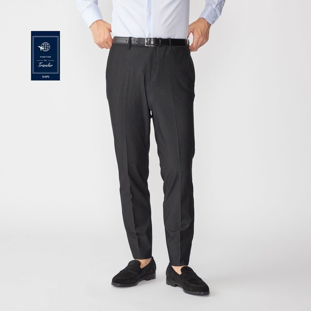 [�}���C]SHIPS:�qFUNCTION�r�W���[�W�[ 2WAY �T�C�h �V���[�����O �X���b�N�X/�V�b�v�X�iSHIPS�j �_�[�N�O���[