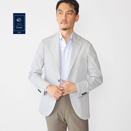 [^ԁF117030250]SHIPS DRESS ̂VATbJ[WPbg----- FUNCTION for TRAVELER -----QUICK DRY ␅zfBSTRETCH Xgb`@\ŃXgXyBMACHINE WASHABLE ƒ̐@Ő􂦂܂ByfޓzRbg/|GXefނgpVATbJ[nłBVATbJ[Ȃł͂̐镵͋CŁA悭΂ދG߂łXgXȂp܂Bƒ̐@Ő􂤂ƂłAɂDꂽyȃWPbgɎdオĂ܂ByfUCEdlETCYzx[VbNŔėpVOuXebhEiԂ3{^̃WPbgBARdĂƂȂĂAVcoŌyɒpłdlɁB{^tĂ̂łɒpłAĎ݂^ɍ킹đl߂ɂΉĂ܂BeTCY̏ڍׂɂĂ͏i摜̐@\mFByX^COzTVc|Vc킹yȃX^CO߂łBVĉ悤Ȍy₩Au₩Ȃ̂ŃlfނȂǂ̉đfނƂ̑W^^Cjbg^CghgbhX^Cy݂܂ByӎzipׂɁAAeV^OEl[KmF̏Ap͂舵Bi͂܂炷ɔz炨oBԂ̂܂܂ɂ܂Ƃ̌ƂȂ܂BxgE|Pbgɂ͎dtĂ܂Bgp̍ۂ͂肭B]̂qĺA߂SHIPSɔ[iƂꏏɂiLjAXɂkBBeɂ̓p\REX}[gtHȂǂ̉{ɂāAۂ̐FƈقȂČꍇ܂Bi̐F͏iP̂ŎBe摜QƂB摜̏i̓TvłBۂ̏iƎdlAHATCY኱قȂꍇ܂B