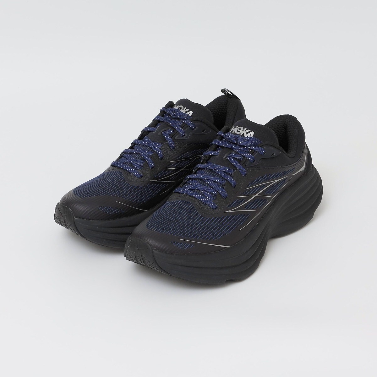 HOKA: U BONDI 8 TS CAGED | シップス(SHIPS) | マルイウェブチャネル