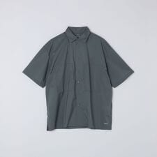 シップス(SHIPS)のSHIPS:〈撥水/軽量〉PERTEX(R) ショートスリーブ シャツ