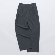 City Ambient Products: 2タック ワイド スラックス