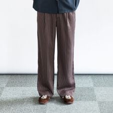 City Ambient Products: 2タック ワイド スラックス