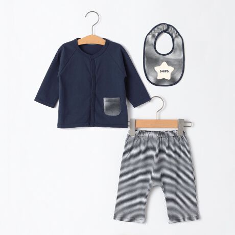 [^ԁF510000008]SHIPS KIDS̃IWĩMtgZbgAj[AēoIyfޓ/fUCzJ[fBKApcAX^C3_MtgZbgBׂēVfނȂ̂ŏ_炩Axr[ɗDGłBJ[fBKƃpcɂ͔zF|Pbg{A肰Ȃ|CgɁBX^Cɂ̓pCn̗̓IȐ``[ttĂāAR[fBl[g̃ANZgɂȂ܂yX^CO/V[zZbgłPiłg񂵂₷fUCBDFBOXtȂ̂ŁÂ܂܃MtgƂĂn܂BS̓{ŁA΂邱ƊԈႢȂlDtĂ܂̂ŁAOĂ炨nByΏۃJeS[Fxr[/BABYzyӎzipׂɁAAeV^OEl[KmF̏Ap͂舵BBeɂ̓p\REX}[gtHȂǂ̉{ɂāAۂ̐FƈقȂČꍇ܂B@i̐F͏iP̂ŎBe摜QƂB