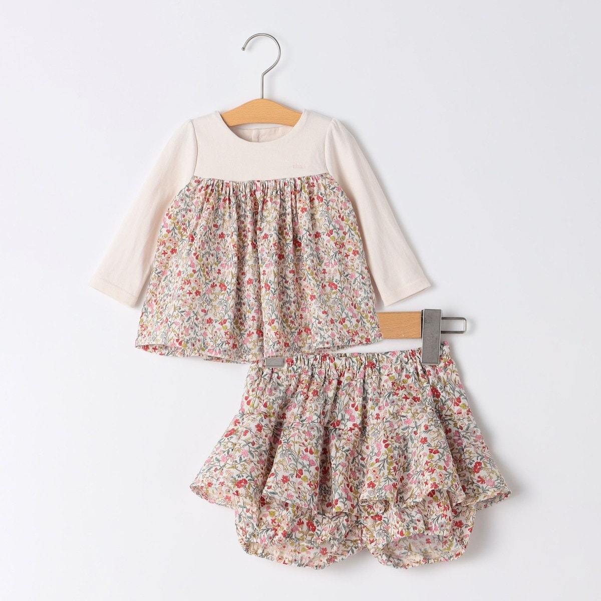 [}C]SHIPS KIDS:70`80cm / t[  Zbg p[X/VbvXiSHIPSj sN