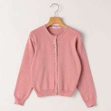 SHIPS KIDS:140～150cm / リバティ ニット カーディガン