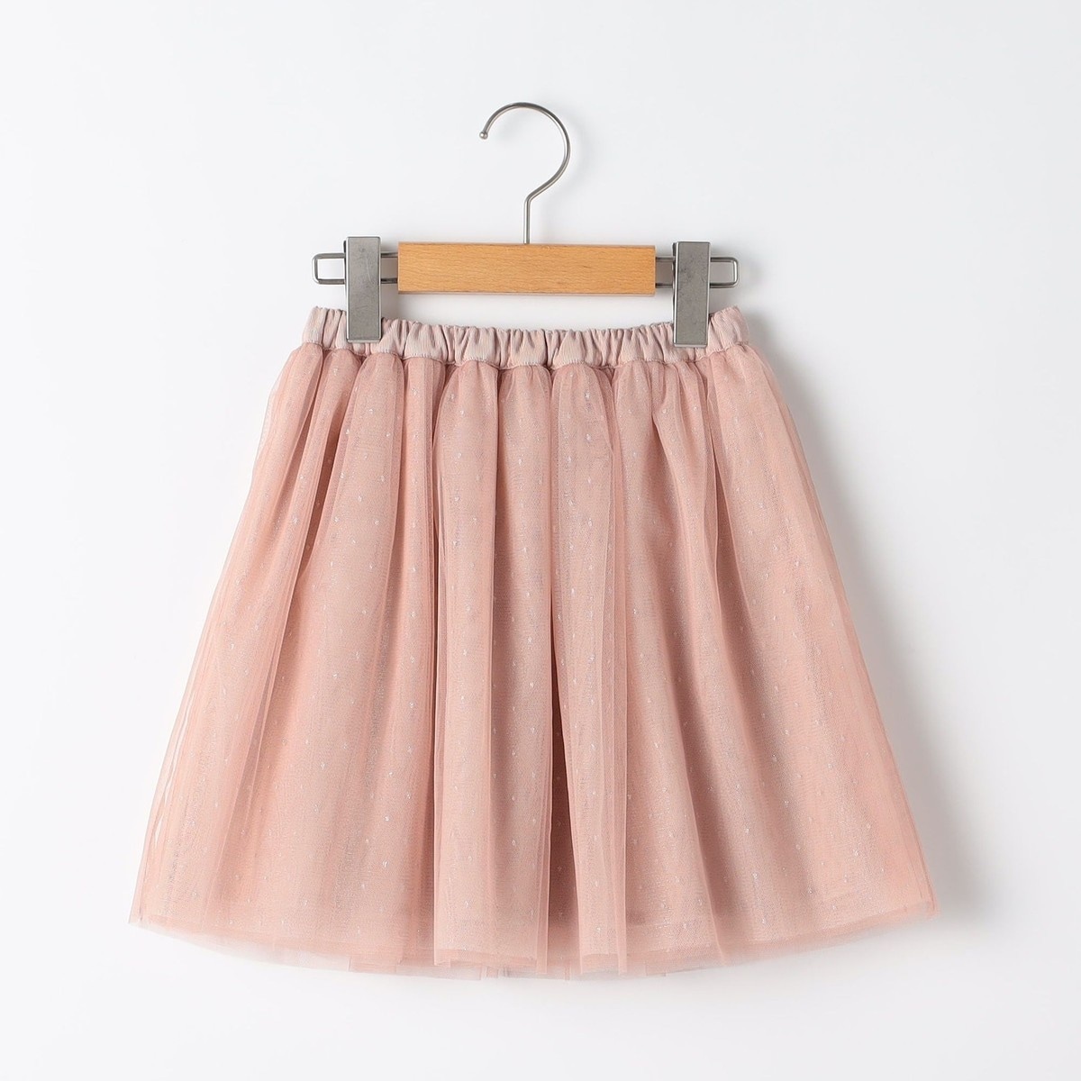 [�}���C]SHIPS KIDS:140�`150cm / �`���[�� �X�J�[�g/�V�b�v�X�iSHIPS�j �s���N�n