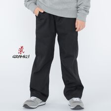 【SHIPS KIDS別注】Gramicci:110～160cm / ツイル ベイカー パンツ