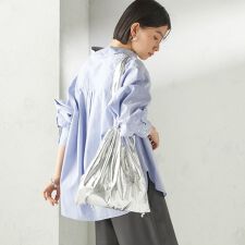 2WAY ドローストリング トート バッグ