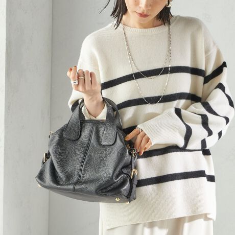 [^ԁF310060083]\25AW\JWA炫ꂢ߂܂Ń}b`XG[hfނ̃{XgobOlC̃{Xg^I[eB[ō̓ZNgBgh̃XG[h́A炩`ɏ悹邱ƂłAȂꂽ͋CɁB΂߂ł_֗łB₢킹iԁF310-06-0083V[Y܂AULENTTI: 3WAY `F[ obOiiԁF310-06-0084jyAULENTTIziI[eBjAULENTTI2019NɃX^[gobOuhBobOYƂ̐ȃC^AEtBcF𒆐SƂC^Ãt@Ng[ŐYĂ܂B@\gh܂łlXȃX^CꏊAʂɍ킹obOoĂ܂BBeɂ菤i̐FقȂČꍇ܂BîF́AB摜QlɂĂBipׂɁAAeV^OKmF̏Ap͂舵B摜̏i̓TvłB ۂ̏iƎdlAHATCY኱قȂꍇ܂B