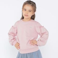 シップス(SHIPS)のSHIPS KIDS:100～130cm / フリルスリーブ スウェット