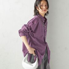 《予約》【SHIPS別注】LOGAN:〈洗濯機可能〉チェック シャツ