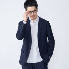 SHIPS:〈セットアップ対応/洗濯機可能〉AIR TOOL ジャケット