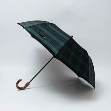 SHIPS: 50th ANNIV チェック 折り畳み傘