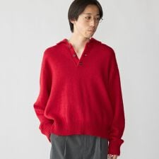 【City Ambient Products別注】tone: POLO SWEATER