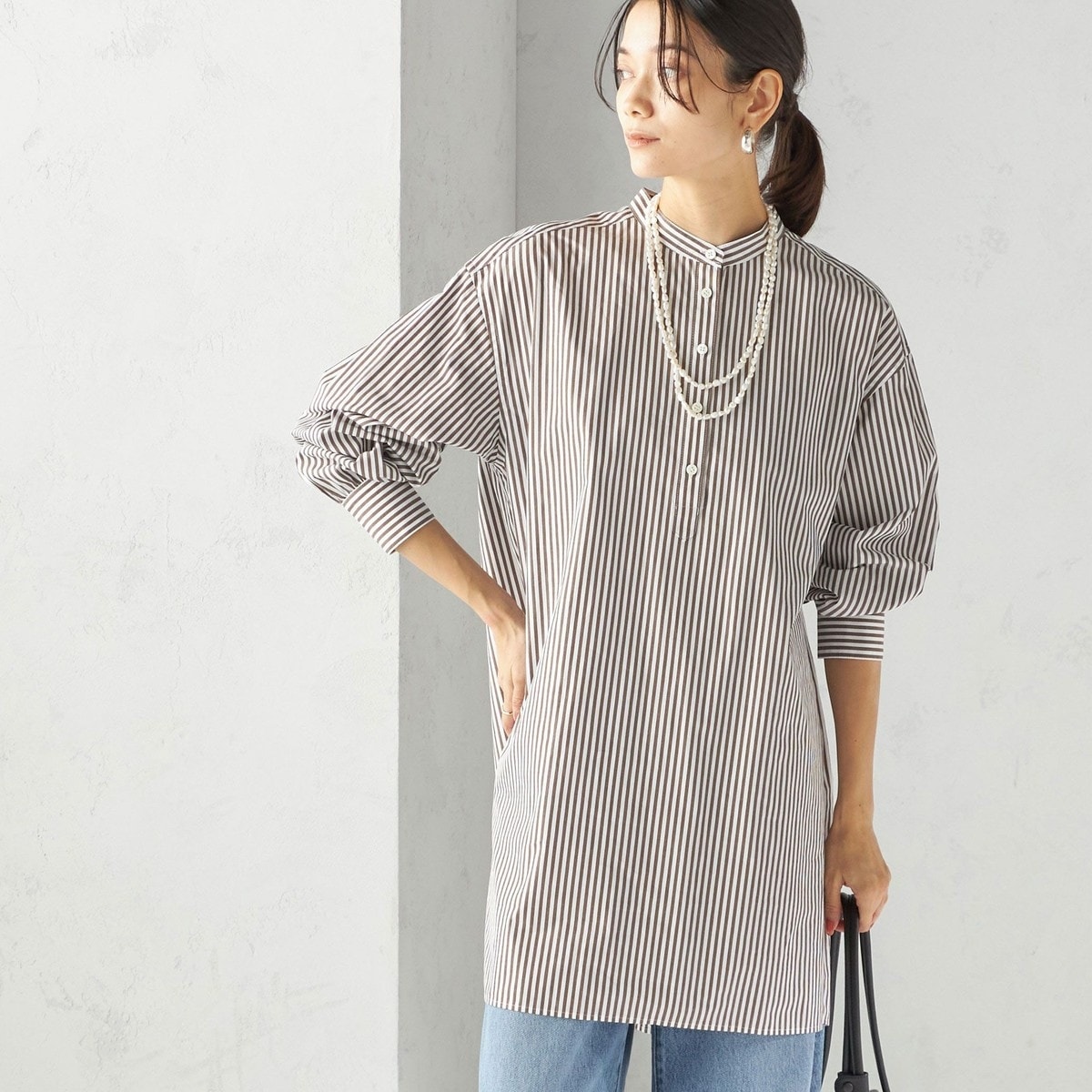 ボイルチュニックプルオーバー | かぐれ(kagure) | マルイウェブチャネル