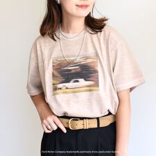 【SHIPS別注】GOOD ROCK SPEED: FORD TEE