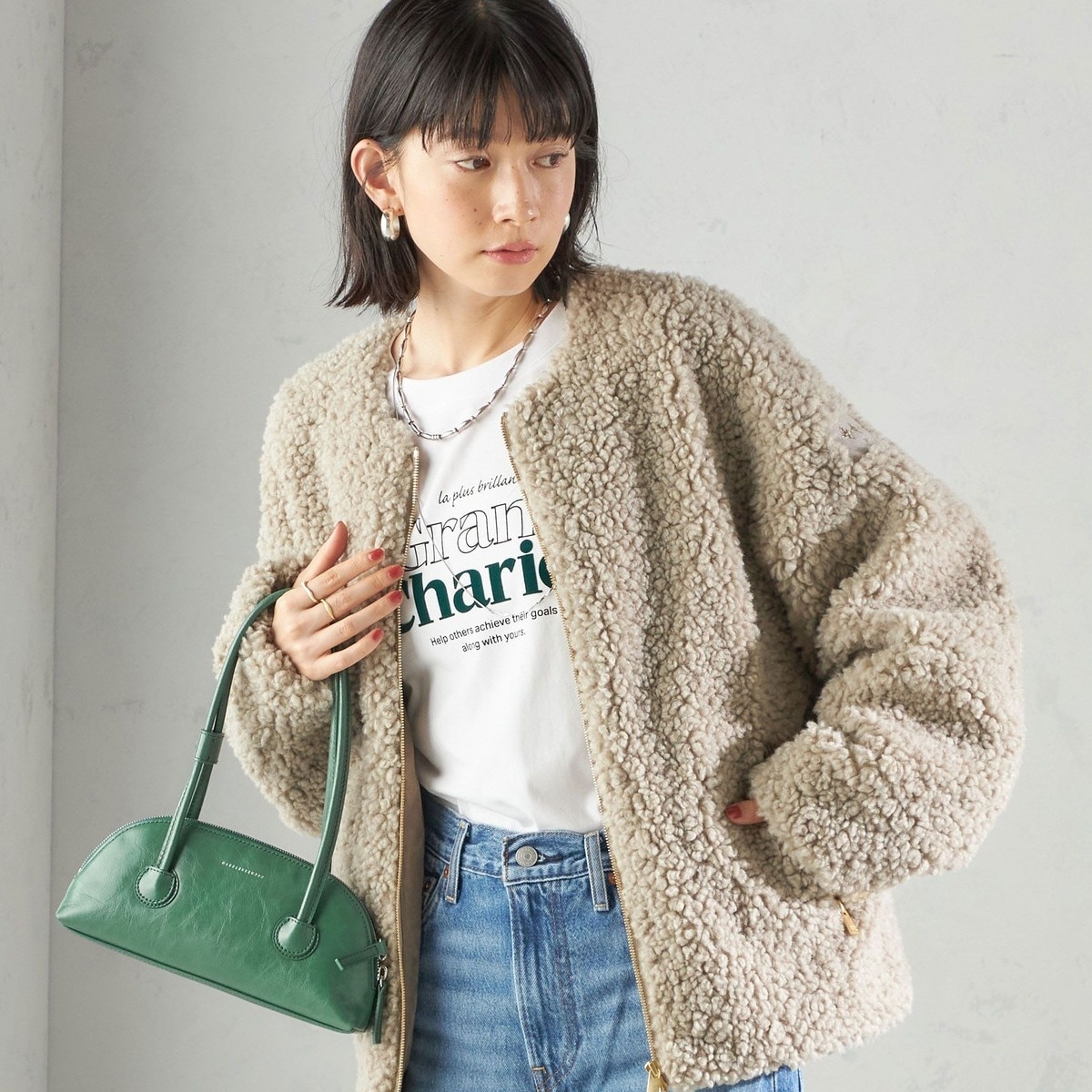【SHIPS別注】Barbour Modified Exmoor Barbour（バブアー）の「【SHIPS別注】Barbour:Modified Exmoor