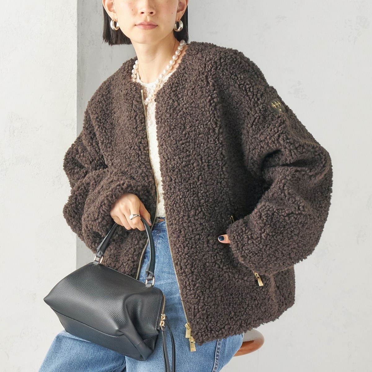 PAY DAY SLOBE IENA 別注 メモリアルジャケット カバーオール PAYDAY/ペイデイ】SLOBE別注メモリアルジャケット | スローブ イエナ
