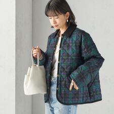 【SHIPS別注】LAVENHAM: 50th ANNIV TEYNHAM ウール