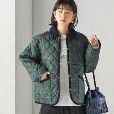 《予約》【SHIPS別注】LAVENHAM:〈洗濯機可能〉 50th ANNIV TEYNHAM