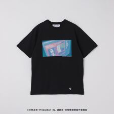 City Ambient Products: 攻殻機動隊 SAC 2nd GIG Tシャツ