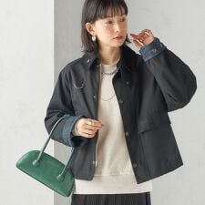 《予約》【SHIPS別注】Barbour: 50th ANNIV SPEY ジャケット