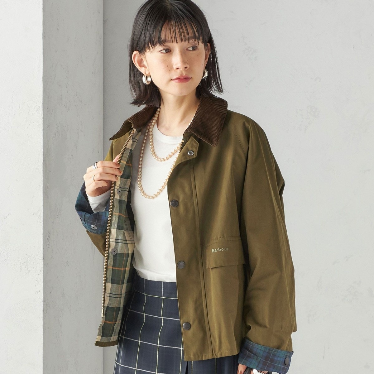 シップス(SHIPS) シップス エニィ(SHIPS any) アウター