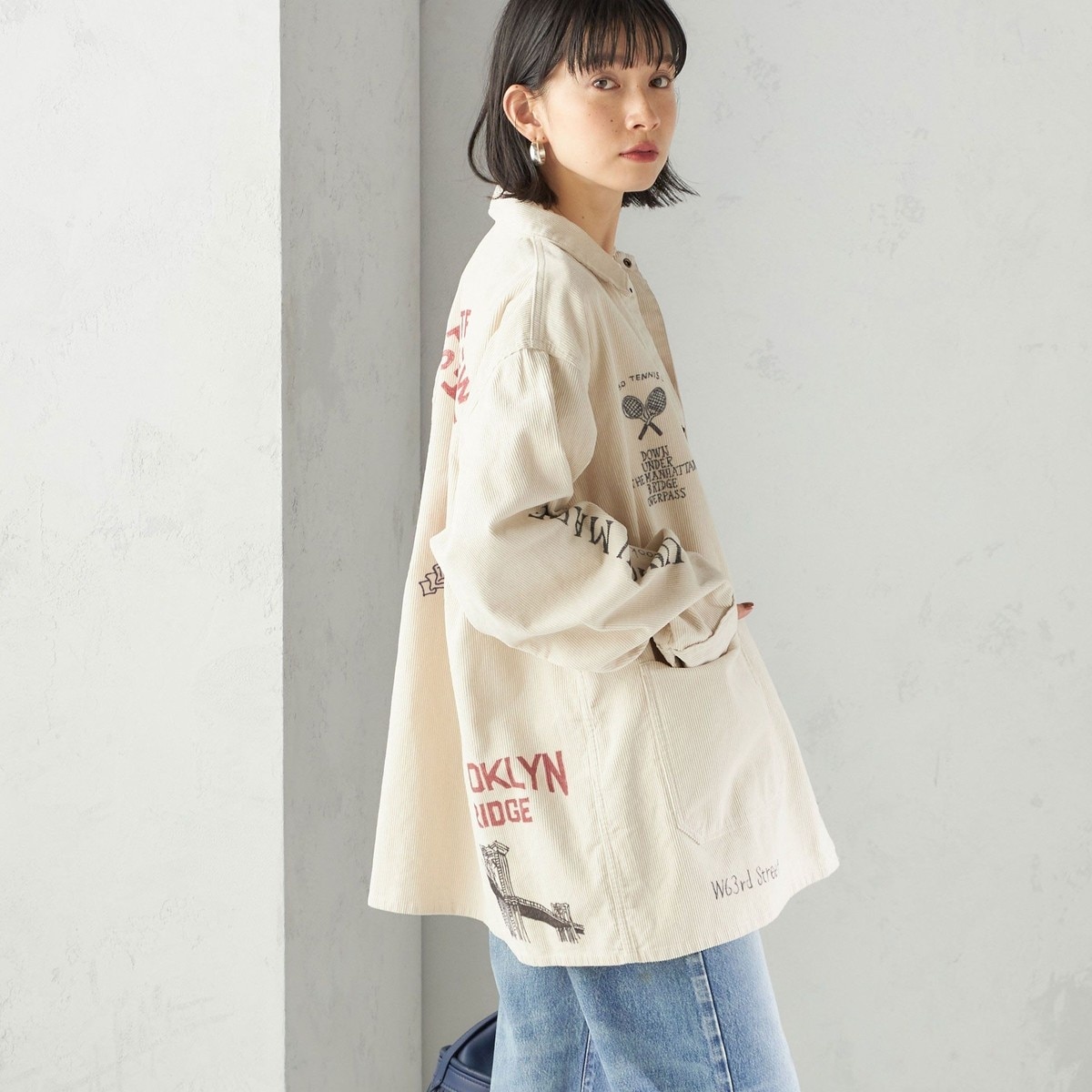 unfil 2018ss カバーオール　白 unfil 2018ss カバーオール 白 カバーオール（ホワイト/白色系