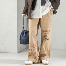 【SHIPS別注】WHITE FIELD:チノパン