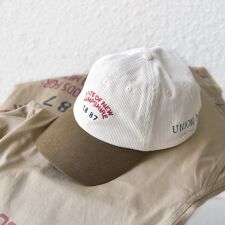 《予約》【SHIPS別注】WHITE FIELD: 50th ANNIV ロゴキャップ