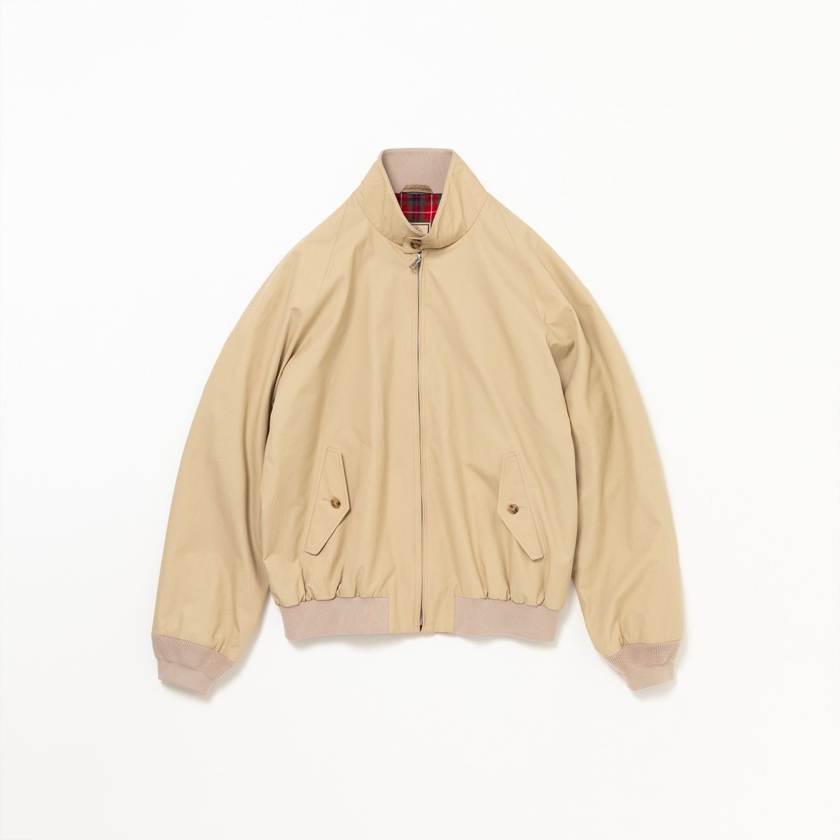 Willis& ships 別注 サファリジャケット　シップス SHIPS別注】Willis&Geiger(ウィリス アンド ガイガー): サファリ