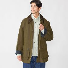 【SHIPS別注】Barbour: 50th ANNIV OS BEDALE